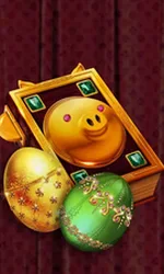 Book Of Easter Piggy Bank