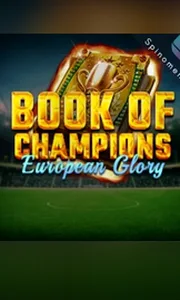 Book Of Champions - European Glory