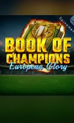 Book Of Champions - European Glory