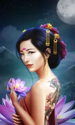 Goddess of Lotus