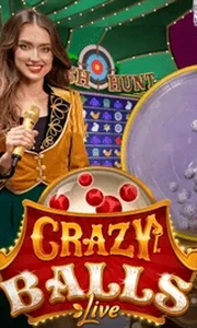 Crazy Balls