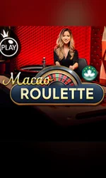 Roulette 3 - Macao