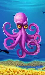 Crazy Octopus