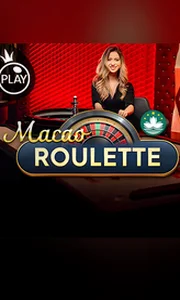 Roulette 3 - Macao