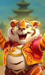 Lucky Tiger Gold