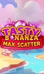 Tasty Bonanza Max Scatter